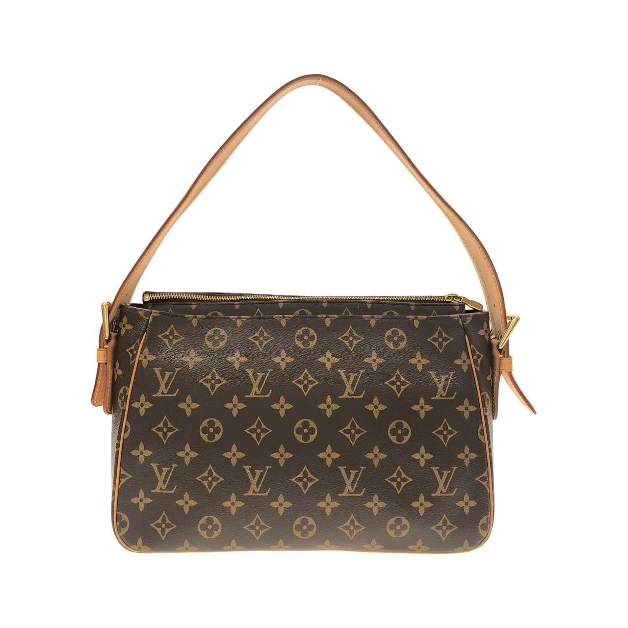 ルイヴィトン モノグラム ヴィバ シテ GM M51163 ショルダーバッグ