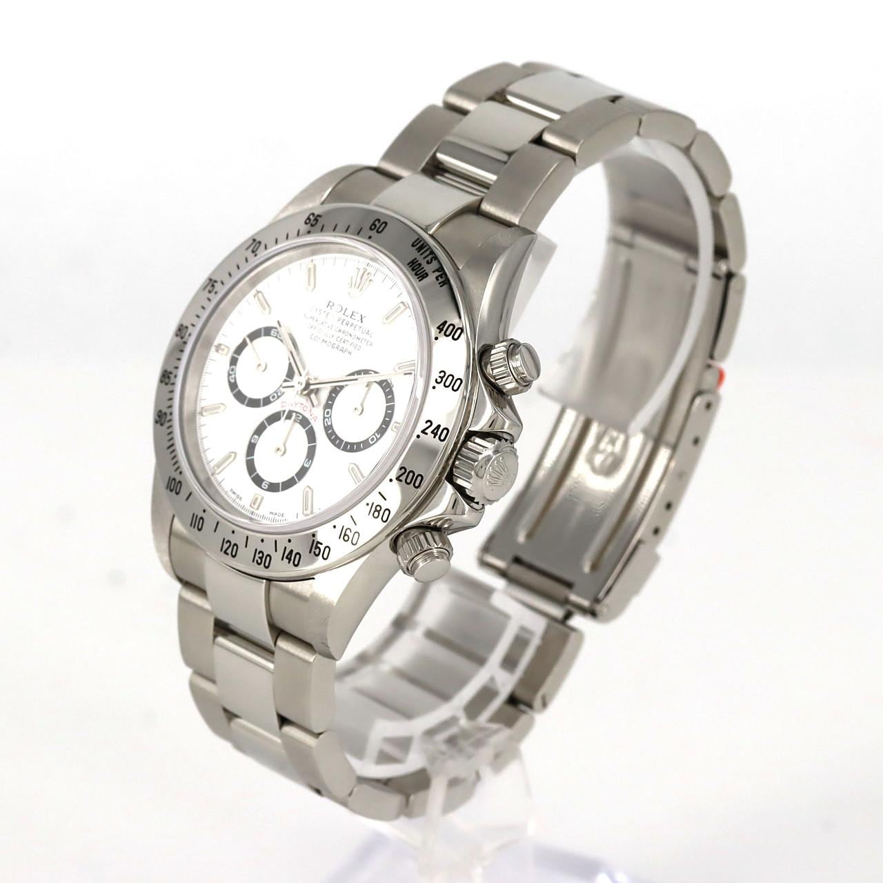 ロレックス デイトナ 16520 SS 自動巻 A番