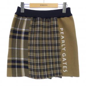 パーリーゲイツ PEARLY GATES スカート