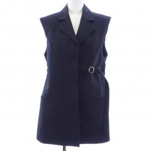 ジルサンダー JIL SANDER J01FB0101 ロングベスト