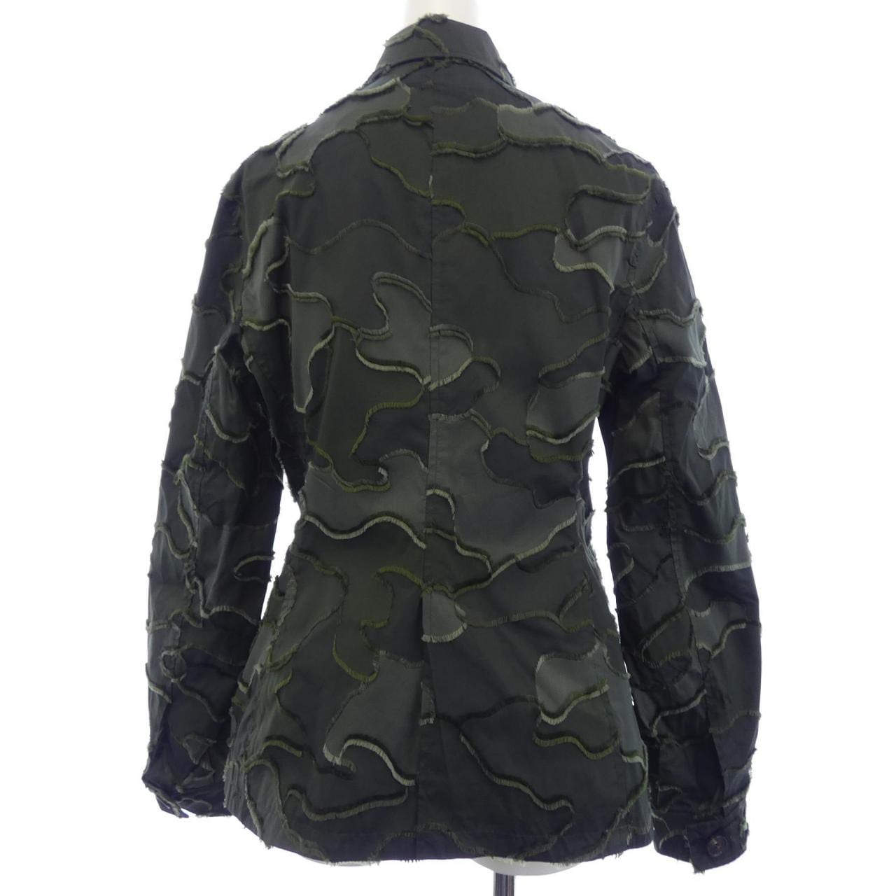 クリスチャンディオール CHRISTIAN DIOR 017V55A2960 ジャケット