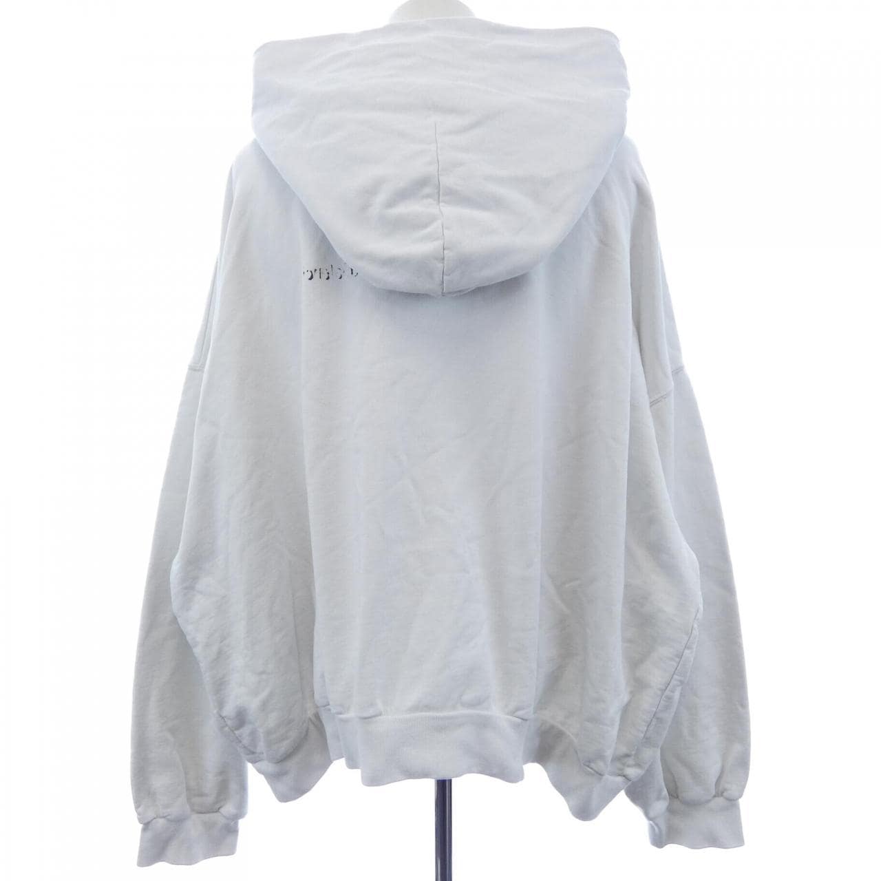 バレンシアガ BALENCIAGA 713677 TOVP1 UNISEX パーカー