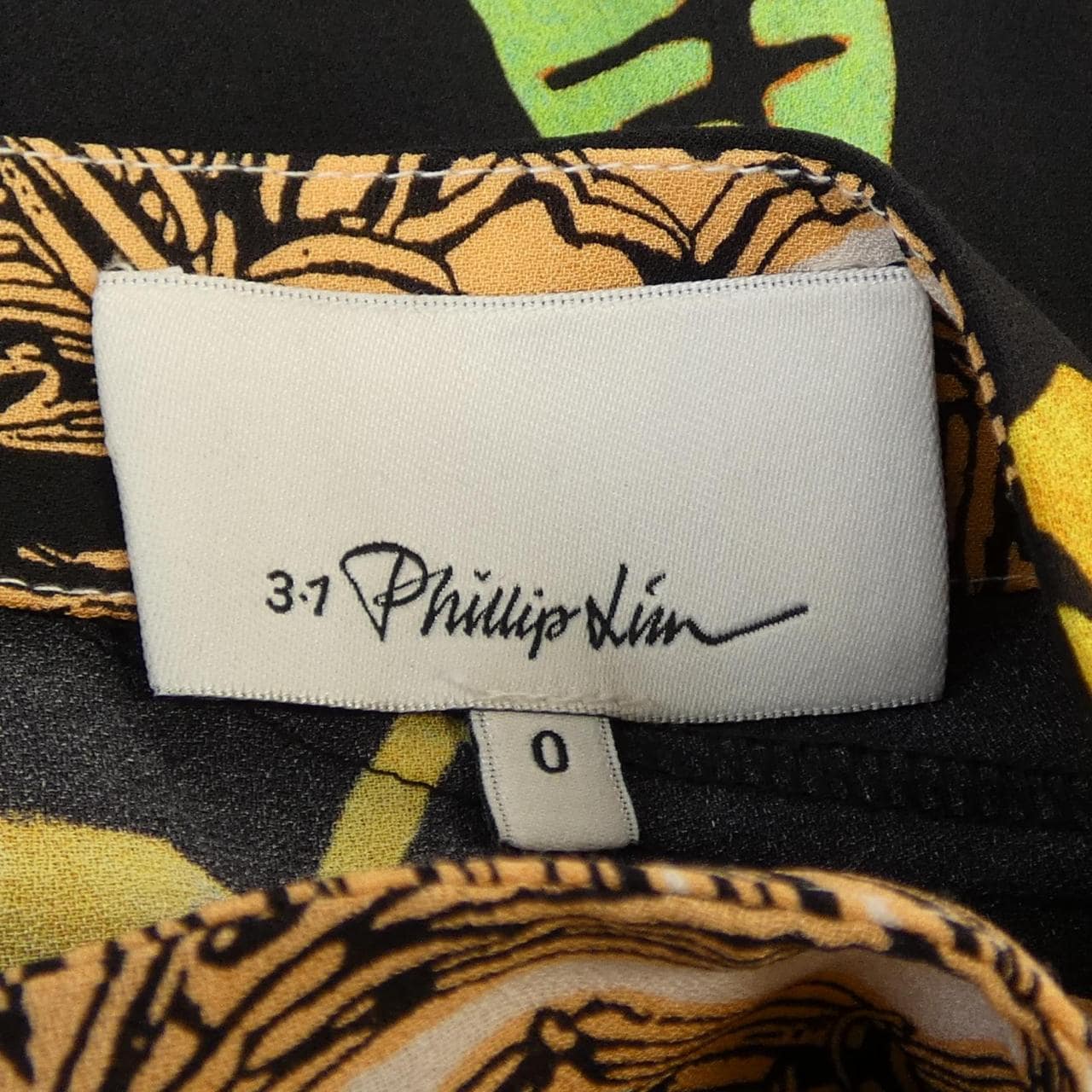 スリーワンフィリップリム 3.1 Phillip Lim E191-3358PNC スカート