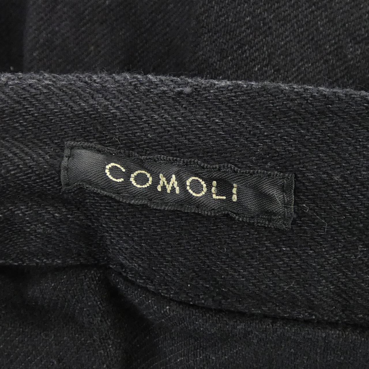 コモリ COMOLI W03-03002 パンツ
