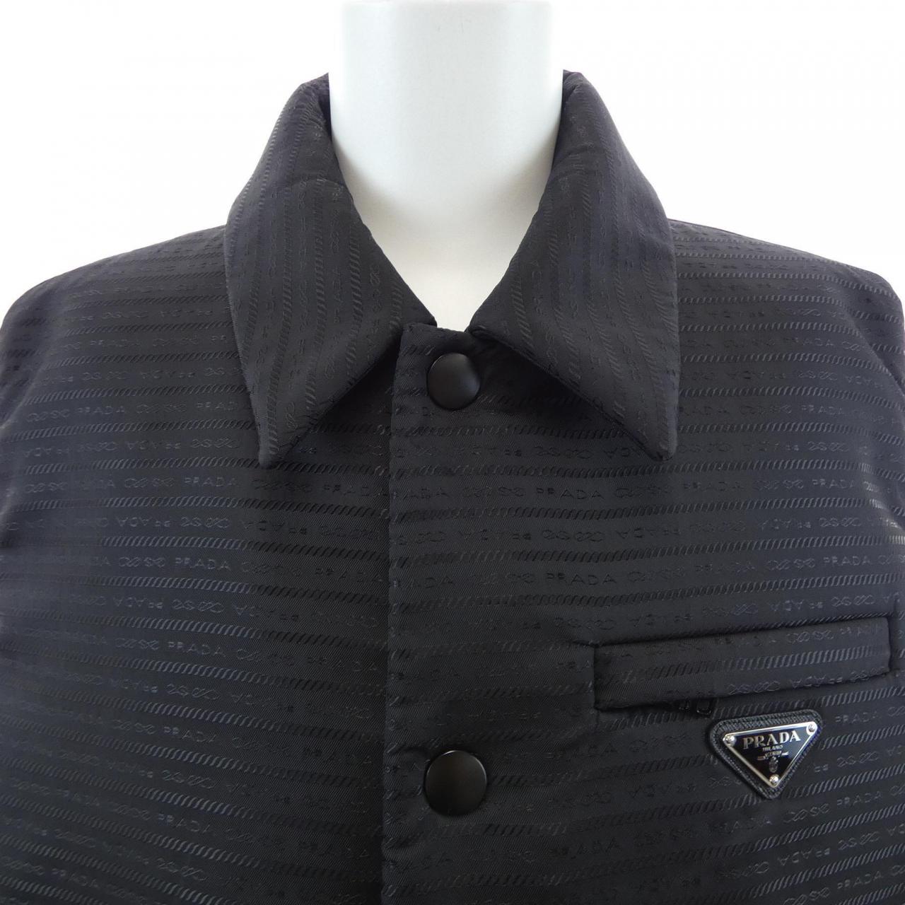 プラダ PRADA トライアングルロゴ SGC058 S221 11FC ベスト