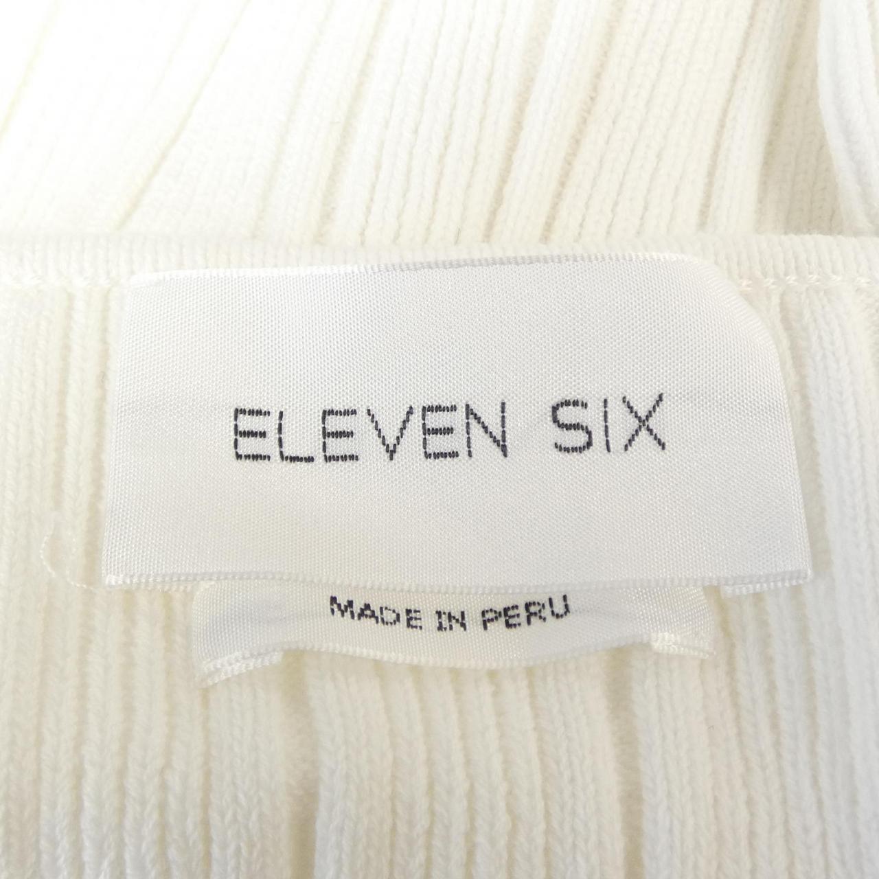 ELEVEN SIX トップス