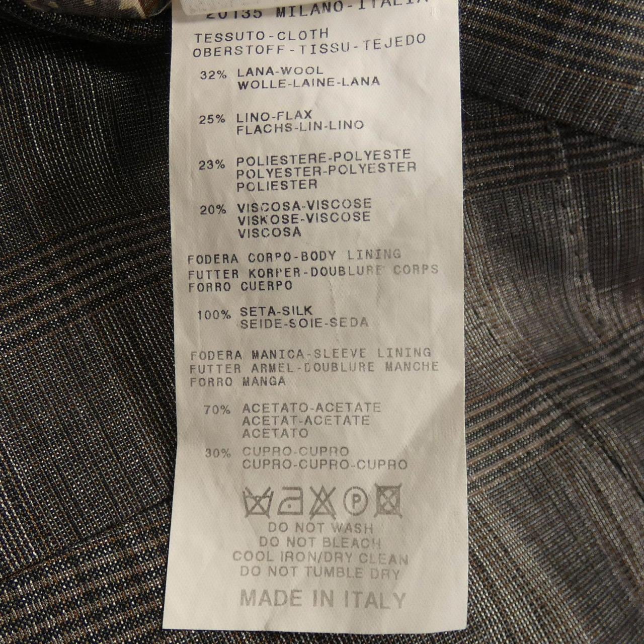 エトロ ETRO スーツ