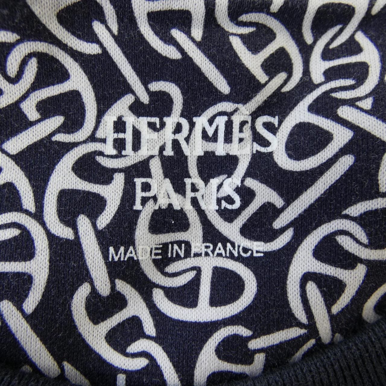 エルメス HERMES シェーヌダンクル CHAINE D'ANCRE ナウサ NAOUSSA 4E4521DB カットワンピース