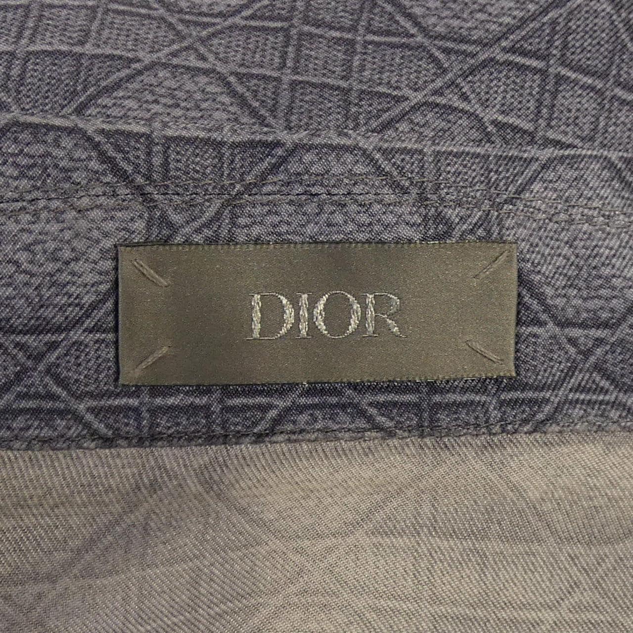 ディオール DIOR 493C510A6250 S／Sシャツ
