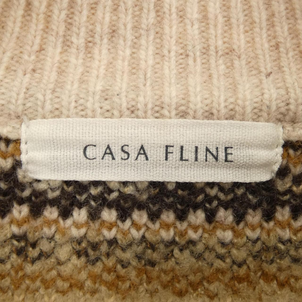CASA FLINE針織衫