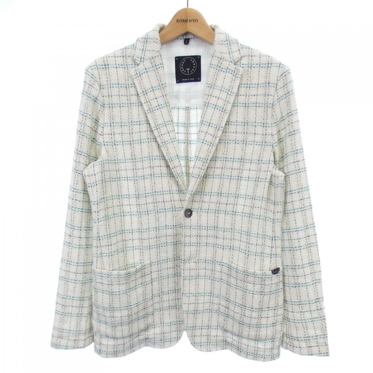 ティージャケット T-JACKET ジャケット
