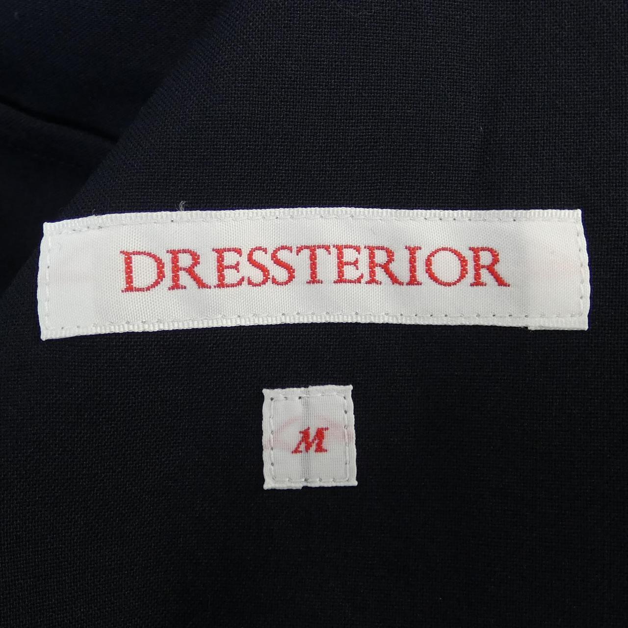 ドレステリア DRESSTERIOR ジャケット