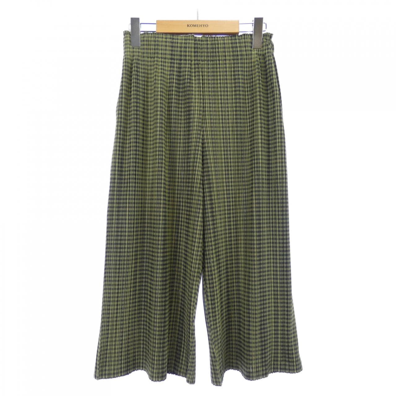 プリーツプリーズ PLEATS PLEASE パンツ