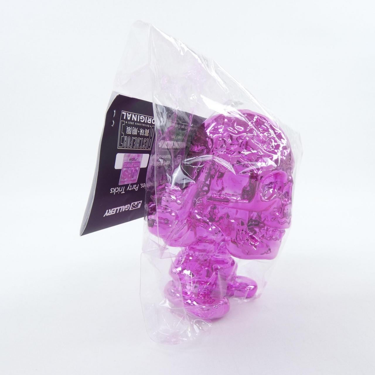 クロムハーツ CHROME HEARTS HARRIS TEETER JOE FOTI ART WORLD 2025 フィギュア