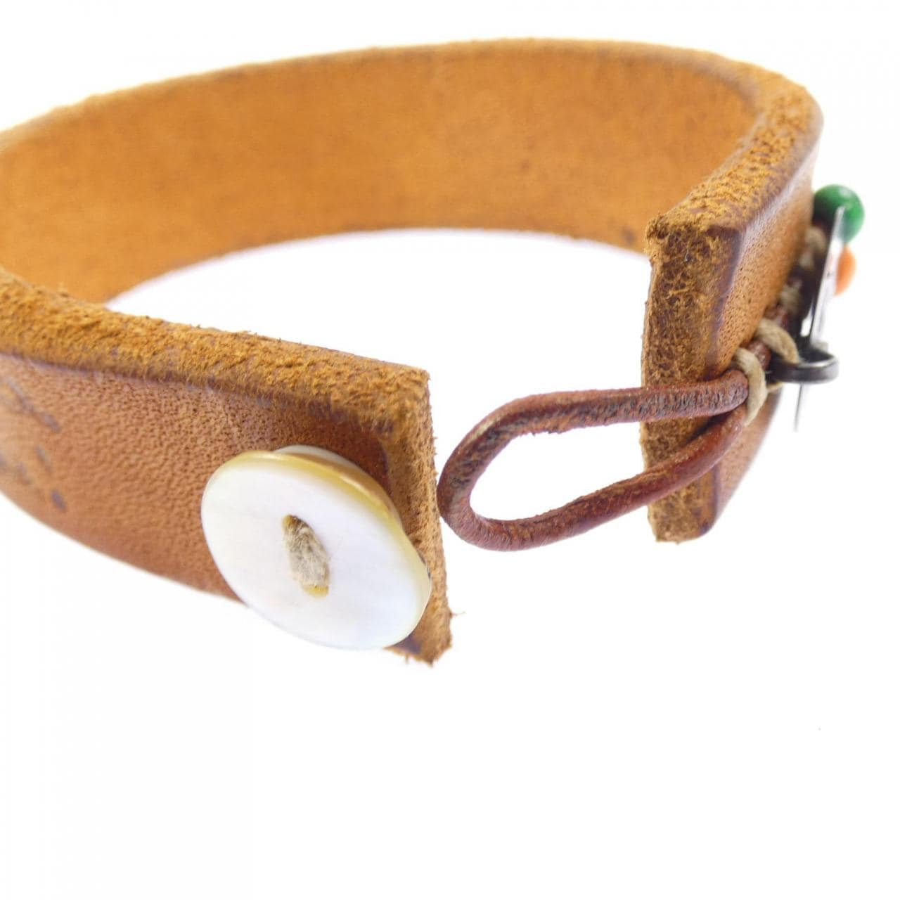 アンリークイール HENRY CUIR BRACELET