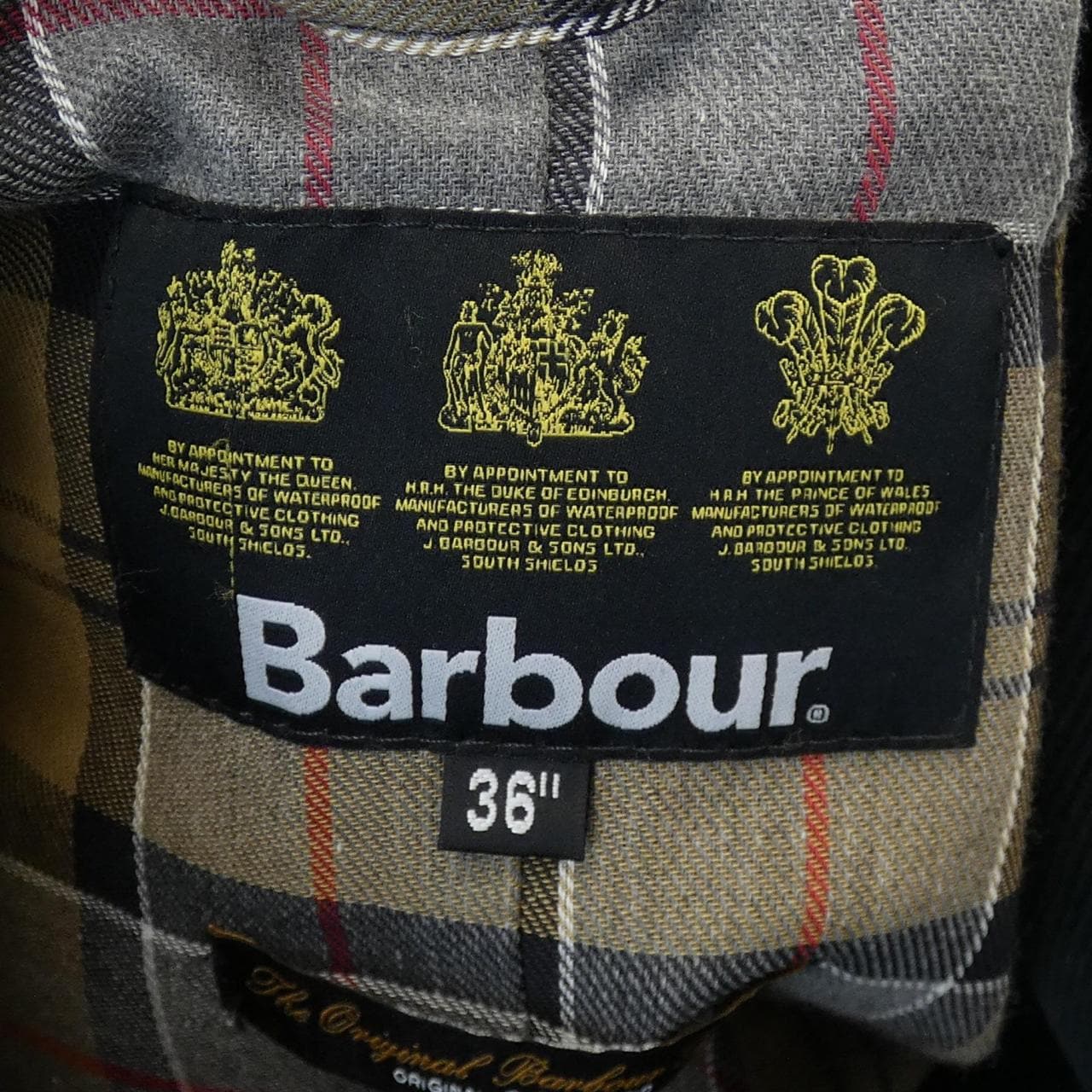 バブアー BARBOUR トレンチコート