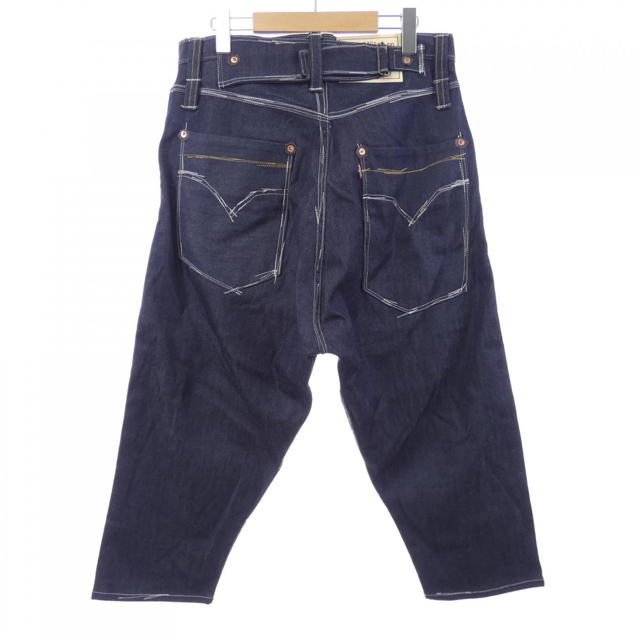 ジュンヤワタナベマン JUNYA WATANABE MAN WK-P215 LEVI'S ジーンズ