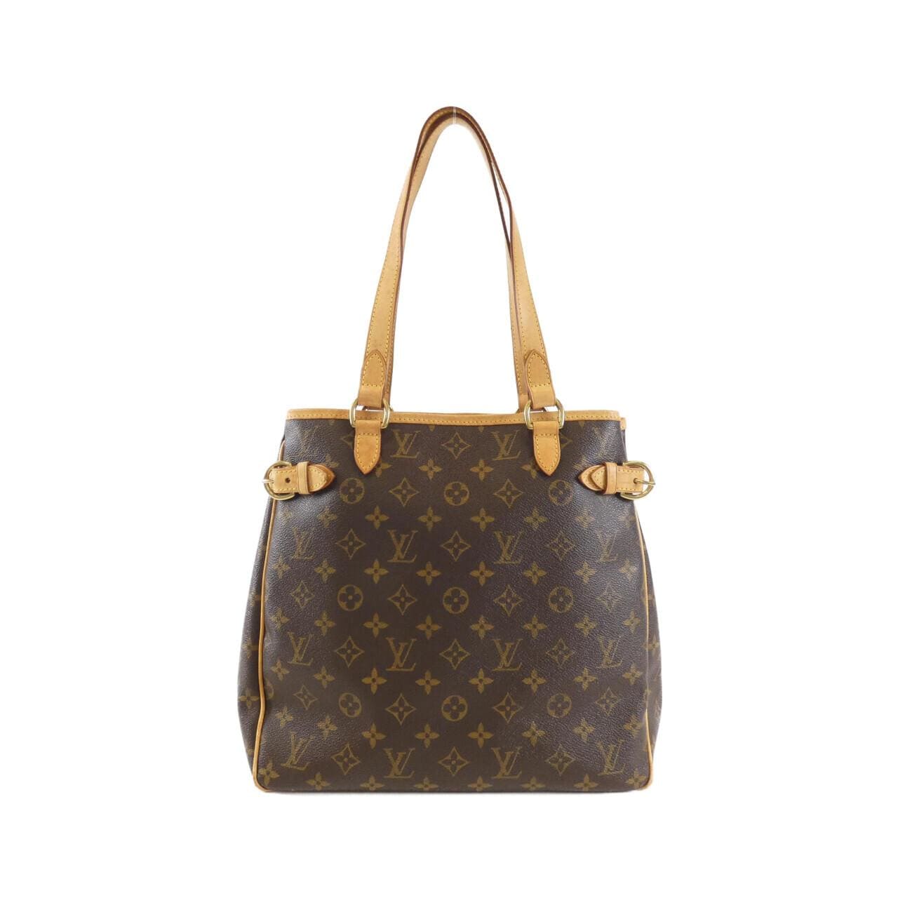 LOUIS VUITTON Monogram竖版Vertical M51153 單肩包