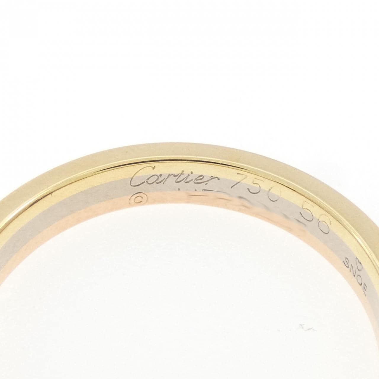 カルティエ ルイ カルティエ ヴァンドーム リング