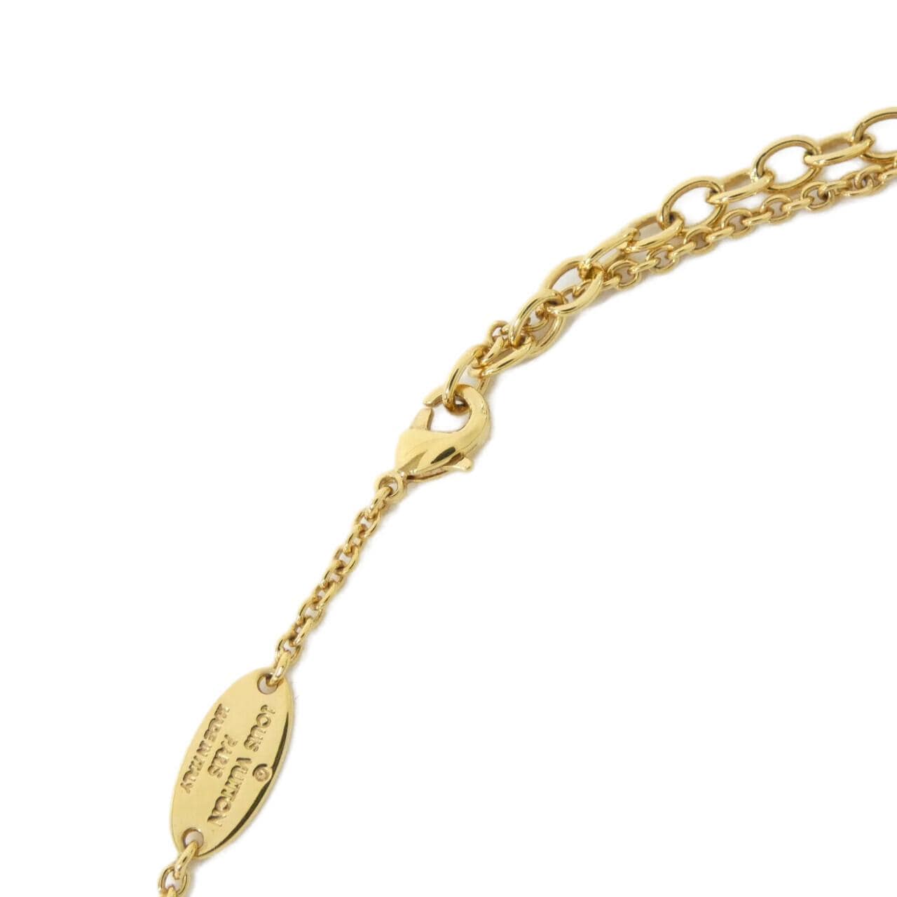 ルイヴィトン ネックレス LVアイコニック M00596 ネックレス