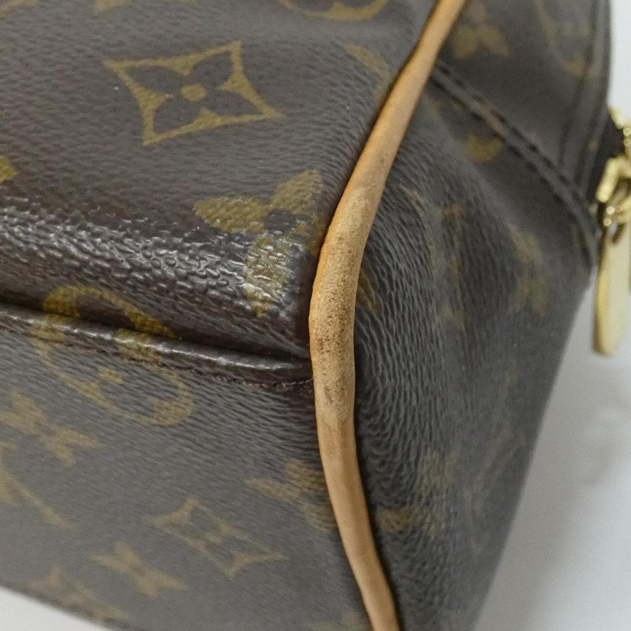 ルイヴィトン モノグラム マンハッタン PM M40026 バッグ