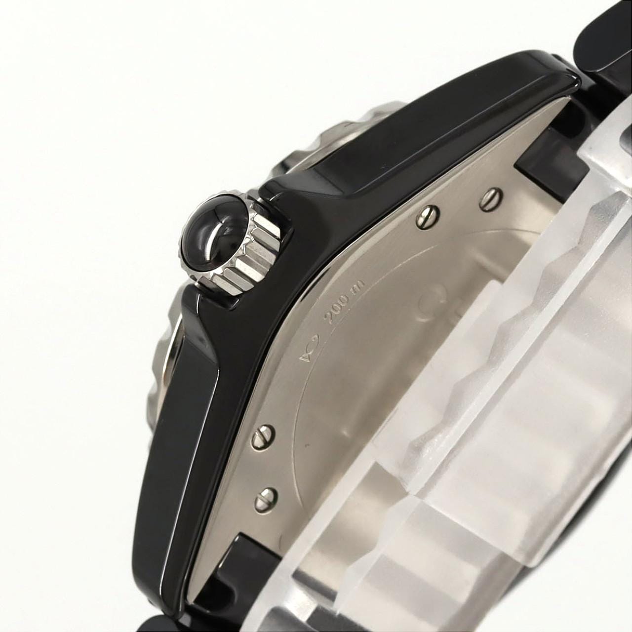 シャネル J12 38mmセラミック H0685 セラミック 自動巻
