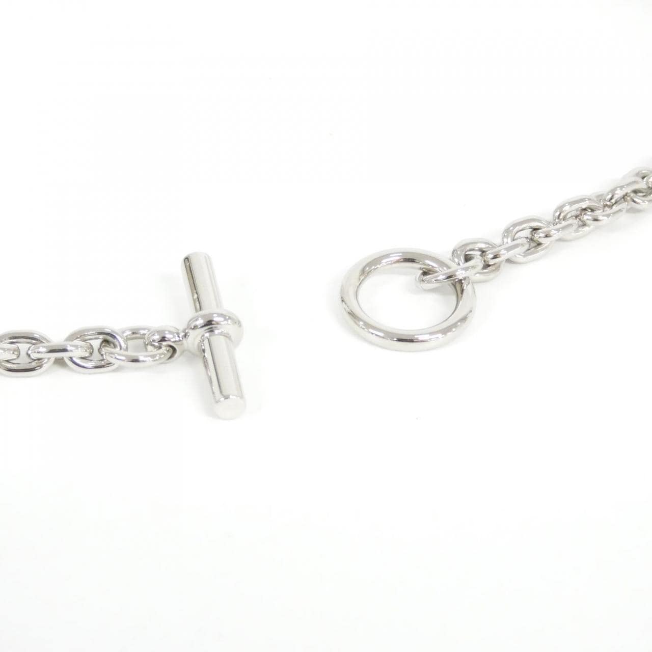 エルメス マイヨン 100042FP ネックレス