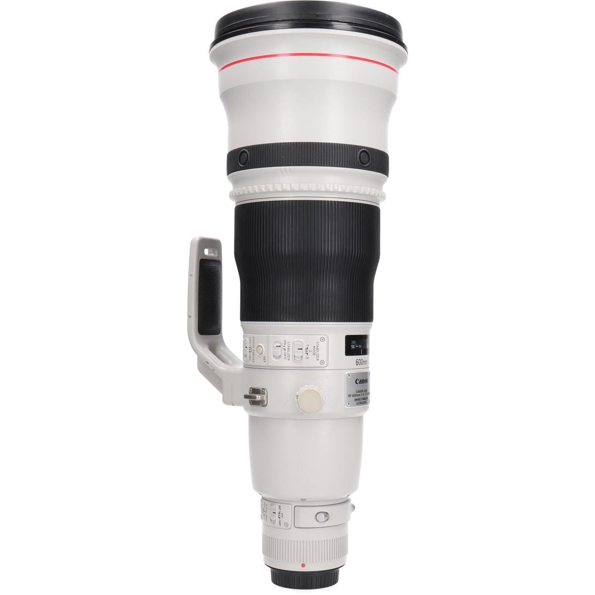 ＥＦ６００ｍｍ　Ｆ４Ｌ　ＩＳＩＩ　ＵＳＭ