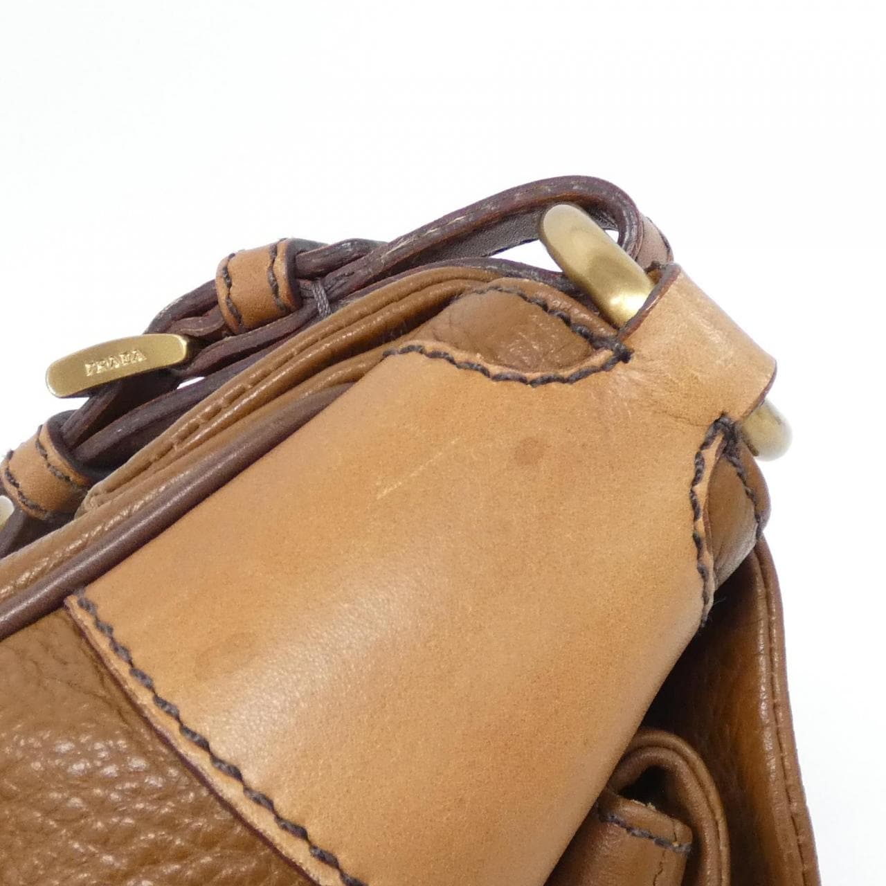 【ヴィンテージ】プラダ BR2668 ショルダーバッグ