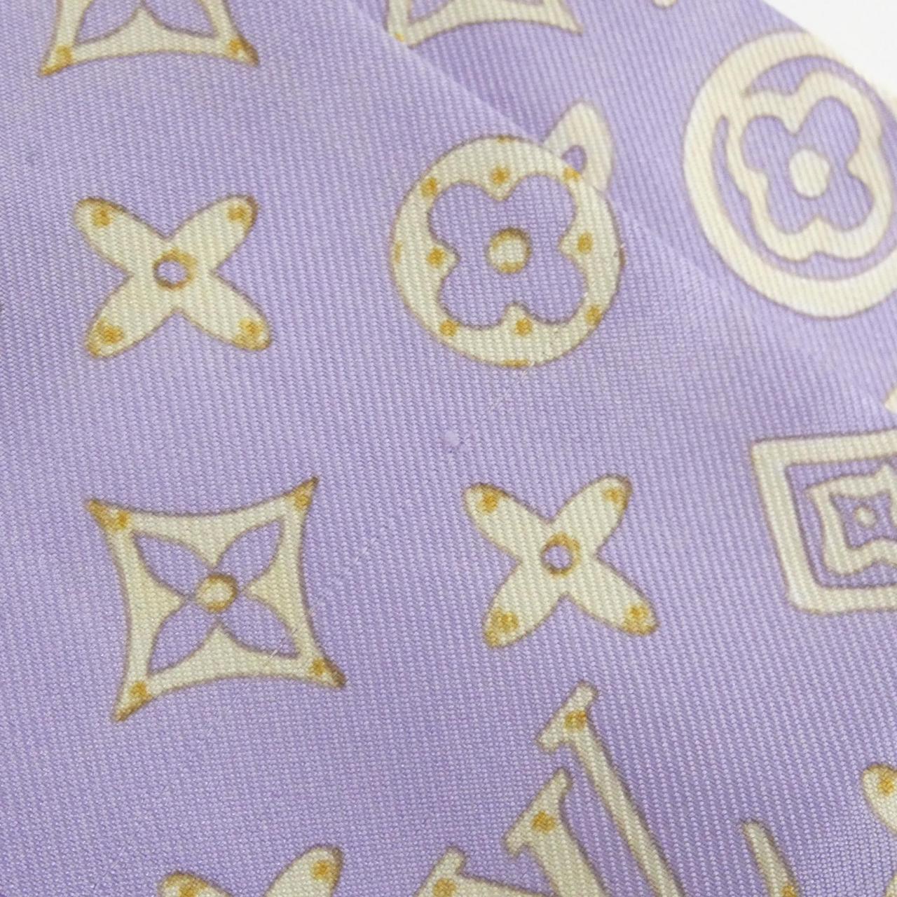 ルイヴィトン バンドー モノグラム マップ M75044 スカーフ