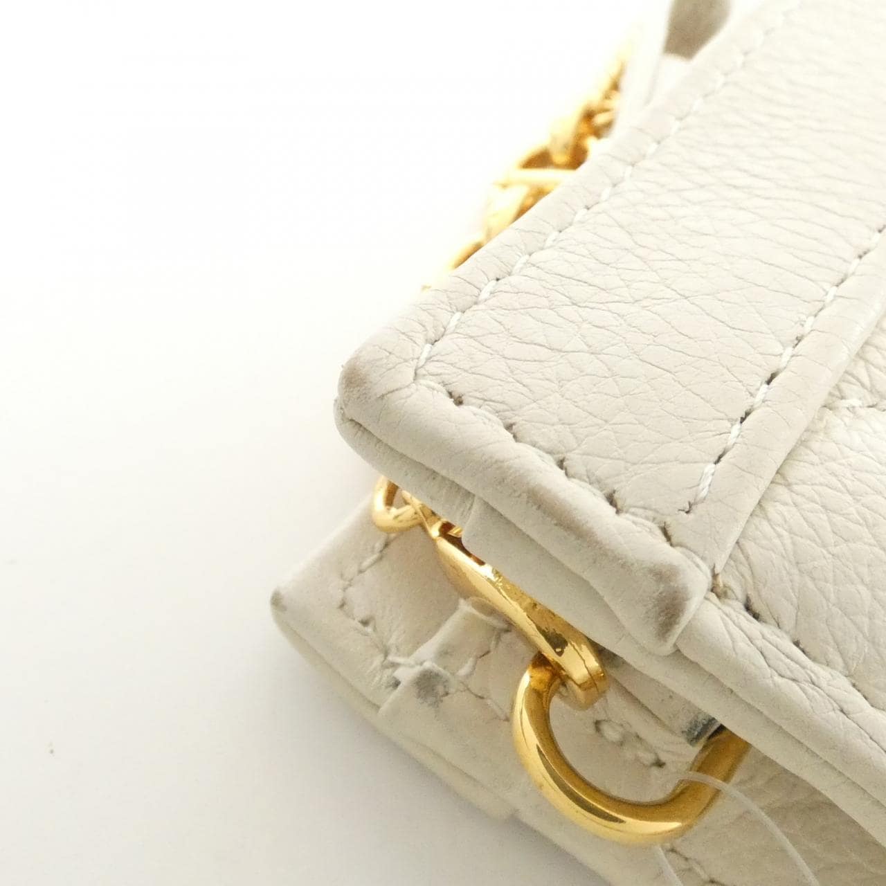 クリスチャンディオール DIOR CARO EVERY DIOR POUCH S5106UWHC ショルダーバッグ