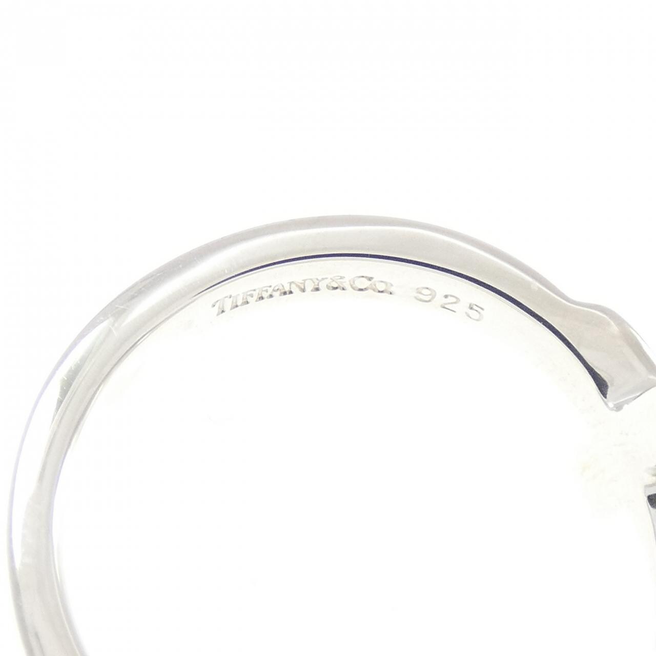 ティファニー ラビングハート リング