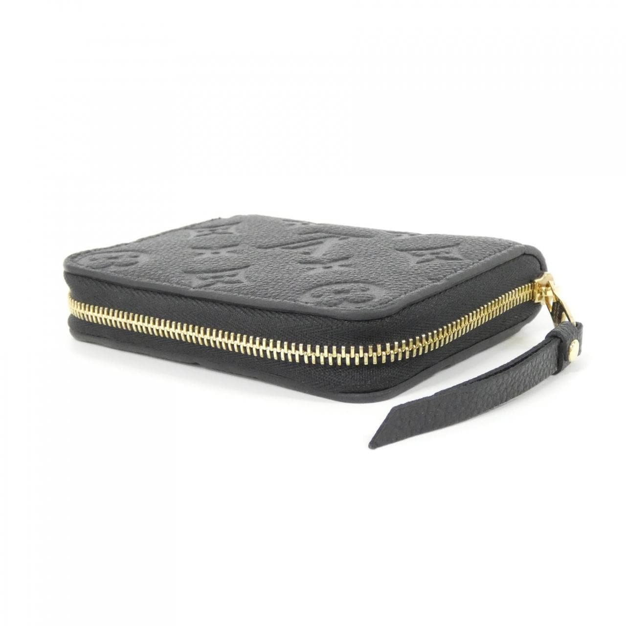 ルイヴィトン モノグラム アンプラント ジッピー コインパース M60574 コインケース