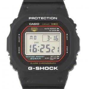 カシオ G-SHOCK DW-5000R-1AJF その他 クォーツ