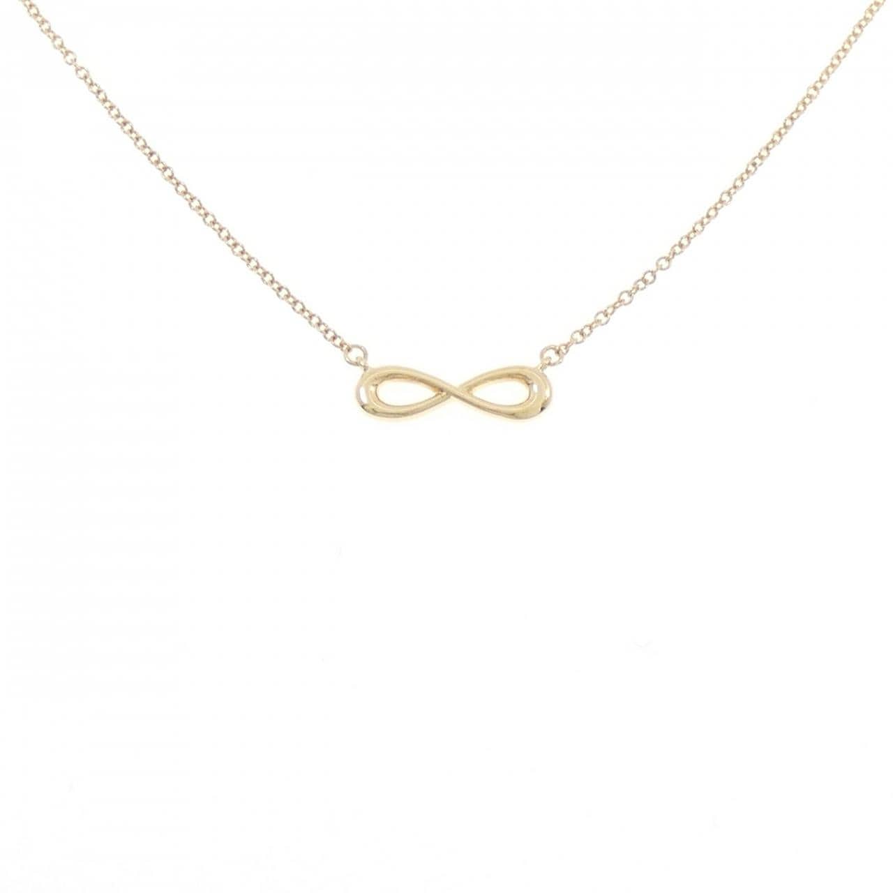 ティファニー インフィニティ ネックレス