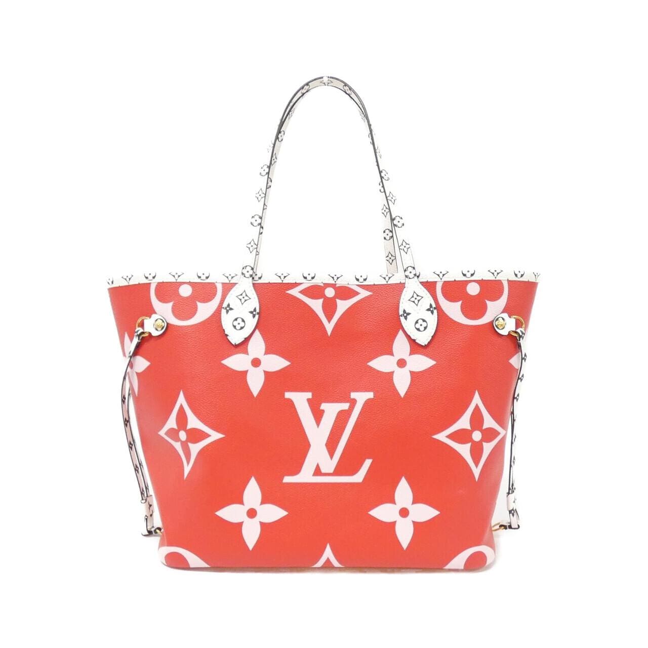 LOUIS VUITTON Monogram Giant Neverfull 中号 M44567 包