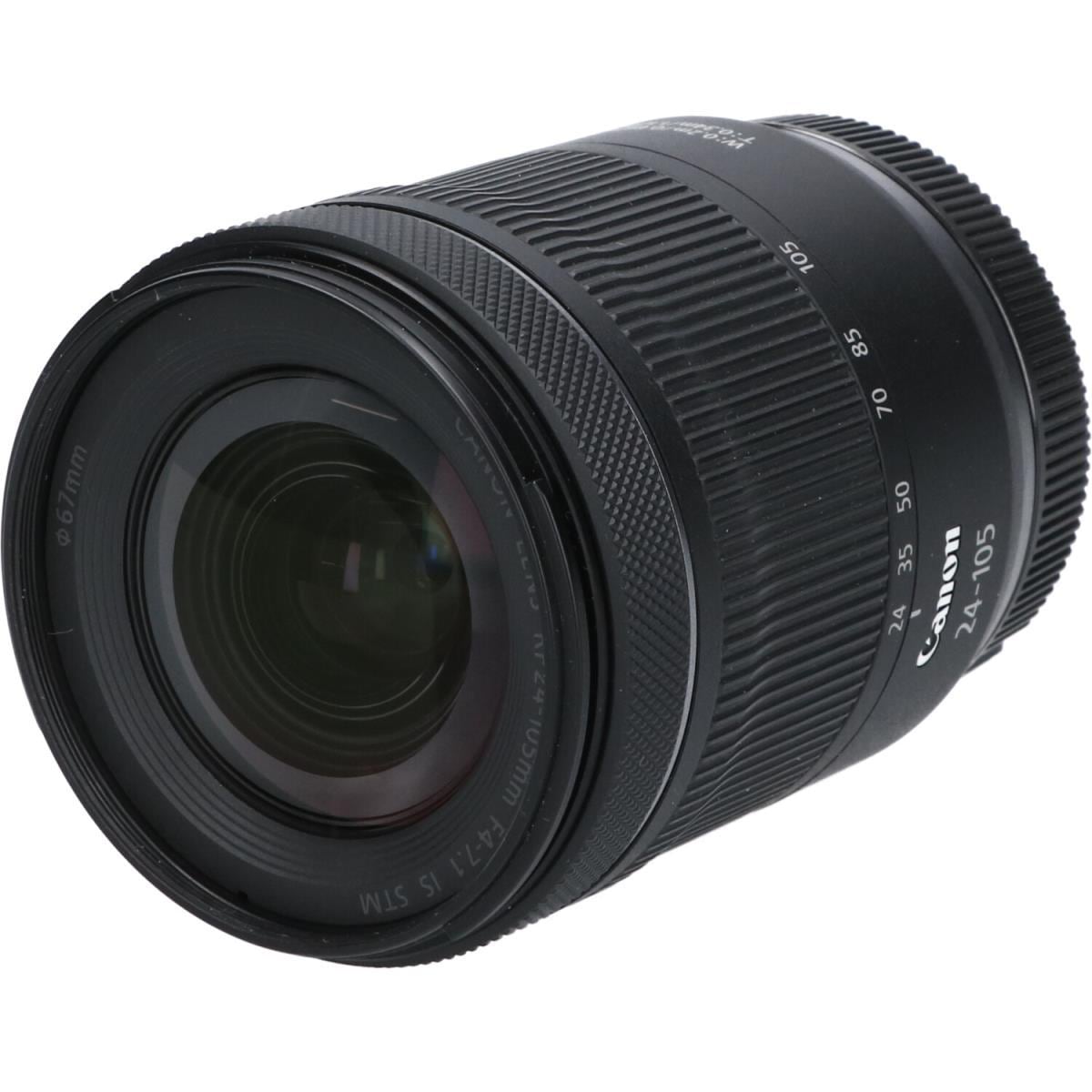 CANON RF24-105mm F4-7.1IS STM