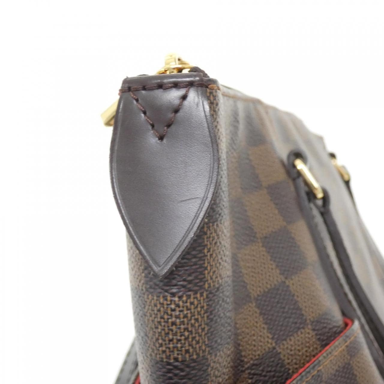 LOUIS VUITTON Damier Totally MM N41281 Bag