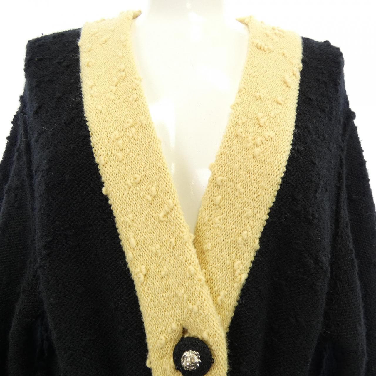 シャネル CHANEL LOOK21 P78433K11320 24K カーディガン