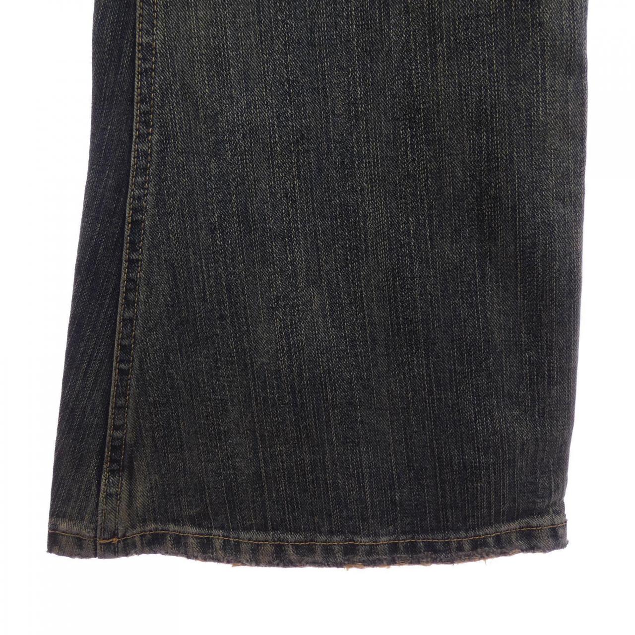 バレンシアガ BALENCIAGA 751089 TNW65 ジーンズ