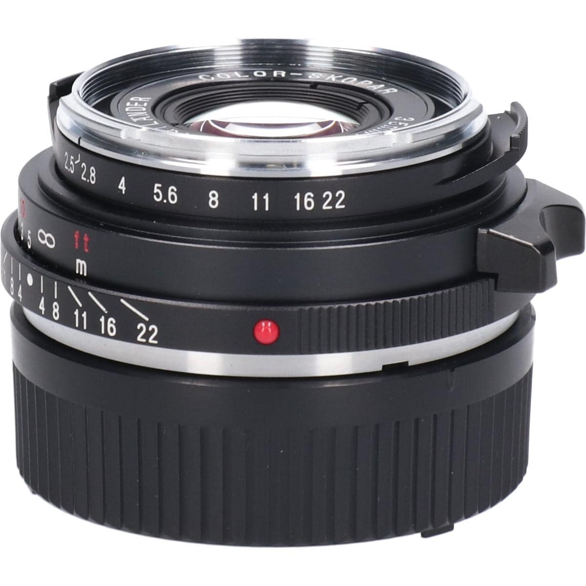 ＣＯＬＯＲＳＫＯＰＡＲ３５ｍｍ　Ｆ２．５ＰＩＩ　ＶＭ