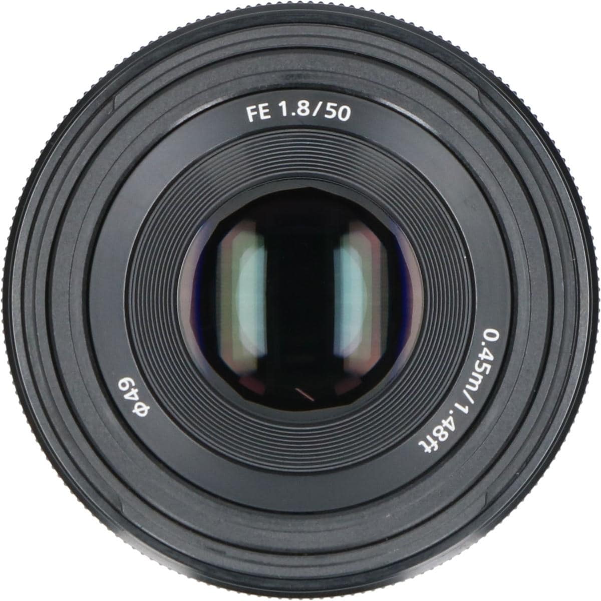 FE50mm F1.8(SEL50F18F)