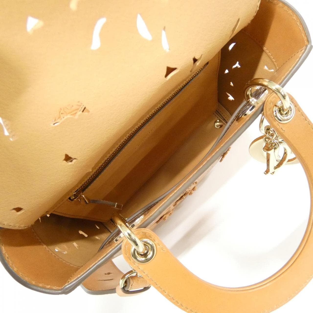 クリスチャンディオール レディ ディオール ミディアム バッグ