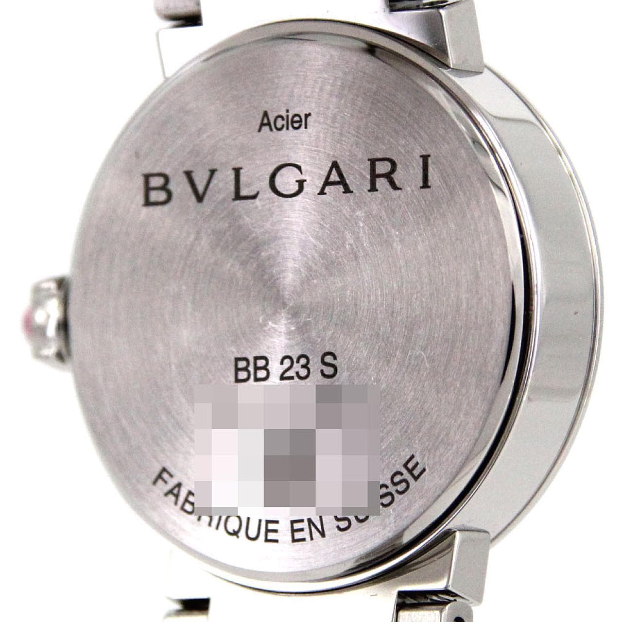 ブルガリ ブルガリブルガリ 日本･韓国LIMITED BB23S/104032 SS クォーツ