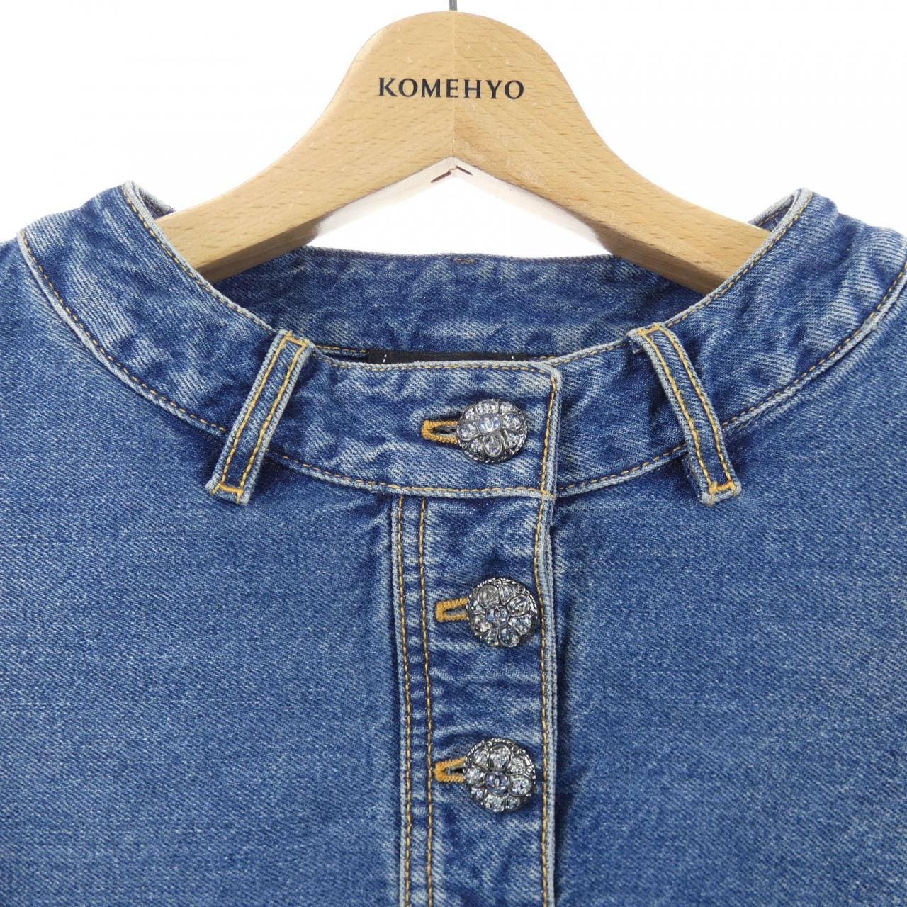 シャネル CHANEL LOOK 8 P76797V69116 トップス