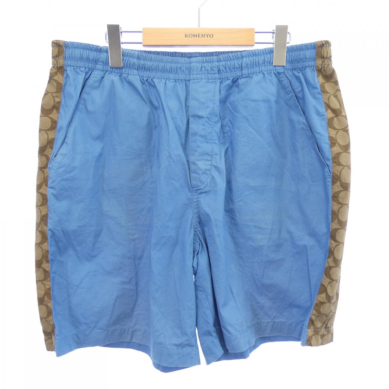 コーチ COACH ショートパンツ