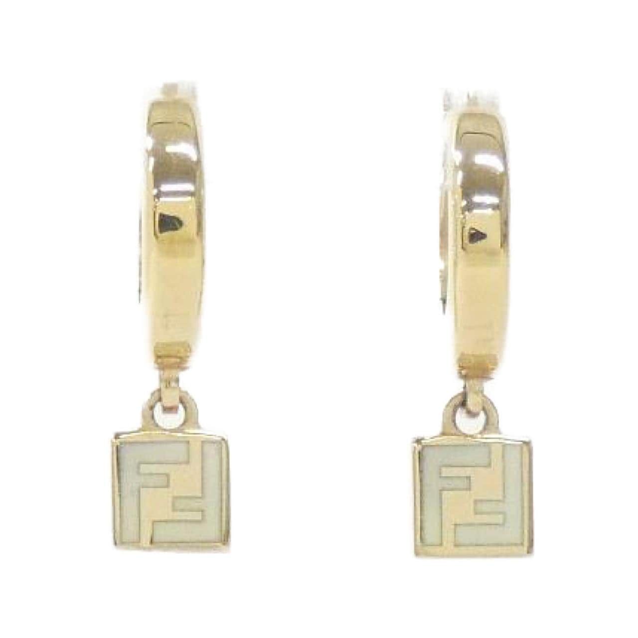 FENDI 8AH990 TL9 耳環