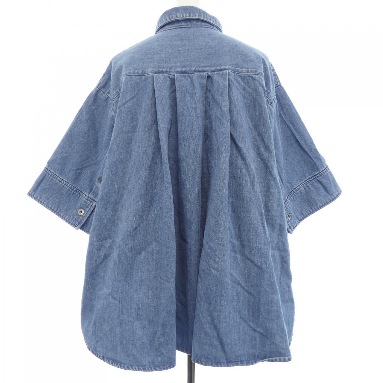 ルフィル LE PHIL 534-3110004 デニムジャケット