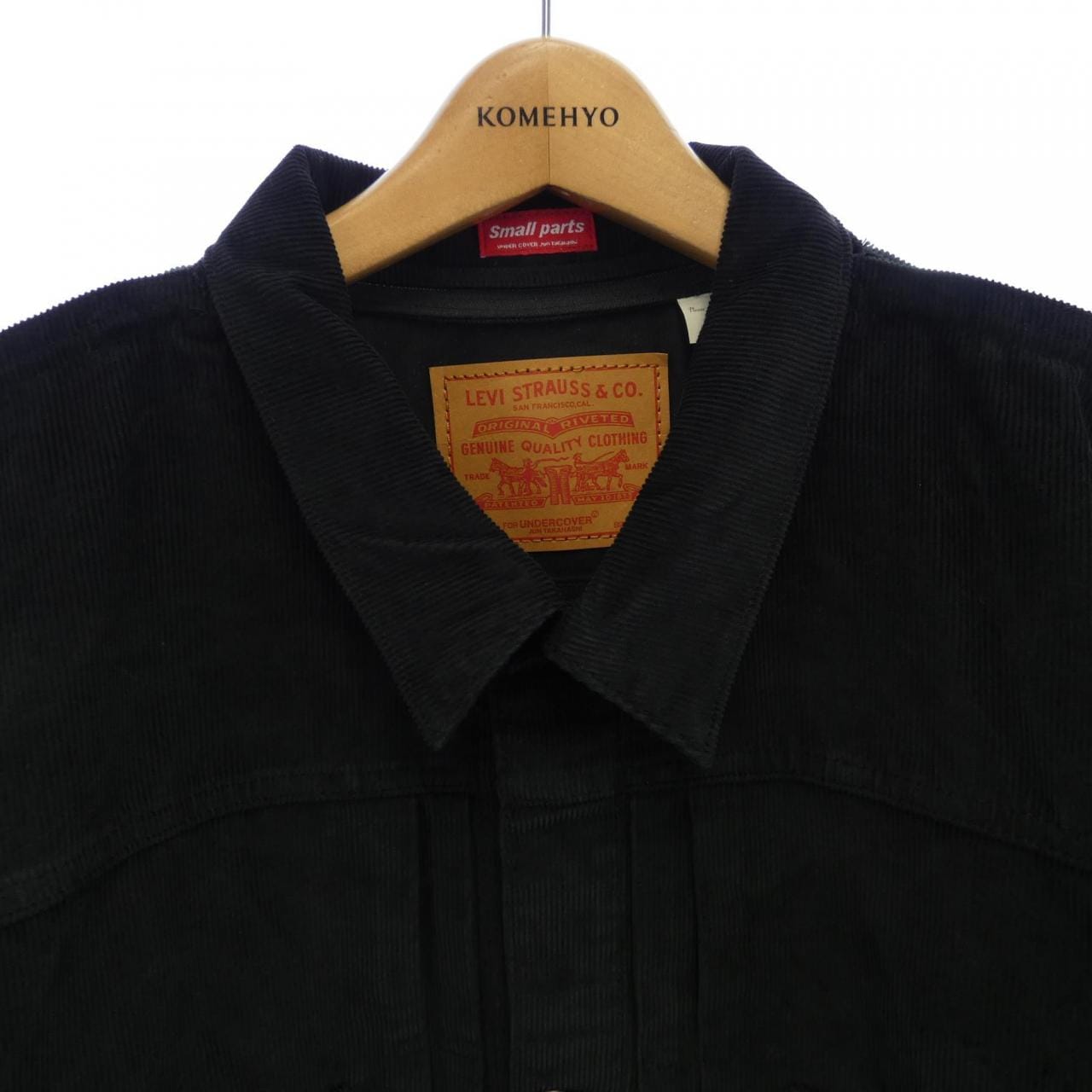 リーバイス LEVI'S UNDER COVER ジャケット