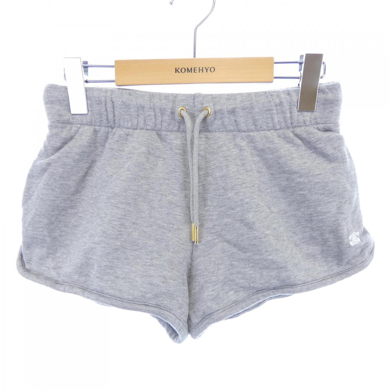 セリーヌ CELINE トリオンフ TRIOMPHE 2Z528450I ショートパンツ